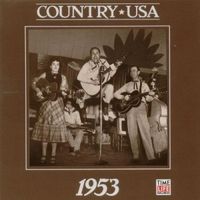 Various Artists - Country USA - 1953